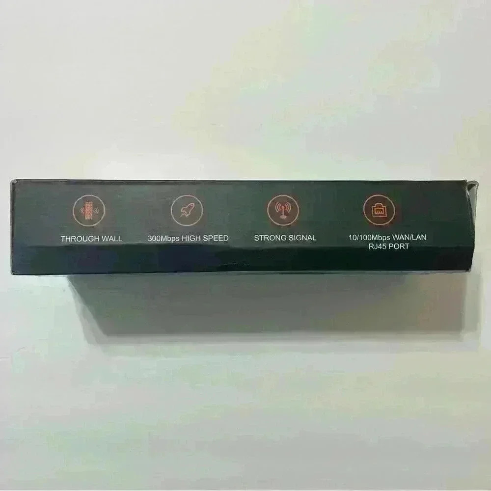 Baetaey Wifi Repeater 300Mbps Wifi Range Extender CF-WR304S - Picture 3 of 7